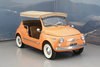 1972 Fiat 500 Jolly Tribute For Sale