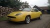 1998 Fiat Coupe 20v Turbo only 3,700 miles from New ! SOLD