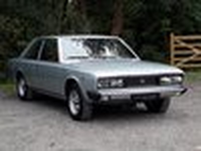 IMPECCABLE FIAT 130 COUPE RARE & EXCLUSIVE