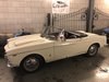1961 Fiat Osca 1600S convertible For Sale