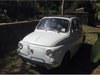 1972 Fiat 500 very good conditions In vendita