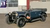 VERY RARE 1929 FIAT 520 1000MIGLIA ELIGIBLE TOTALLY RESTORE For Sale