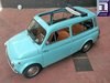 VERY FUNNY 1966 FIAT 500 GIARDINIERA In vendita