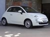 2012 Fiat 500 1.2 Lounge (s/s) 3DR SOLD