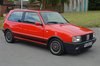 1987 Fiat Uno Turbo i.e MK1 Phase 1, REDUCED. In vendita