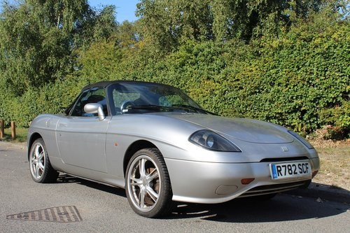 Fiat Barchetta 1997 - To be auctioned 26-10-18 For Sale by Auction