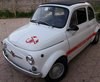 1970 Fiat 500 Abarth replica 695cc 5 SPEED restored 66 For Sale