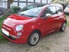 2011 fiat 500 1.2 LOUNGE  For Sale