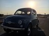 1971 Fiat 500 F For Sale