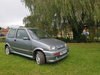 1997 Fiat Cinquecento Sporting Abarth In vendita