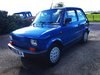 1988 Fiat 126 BIS - Restored In vendita