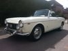 1963 Fiat 1600S OSCA: 13 Oct 2018 For Sale by Auction
