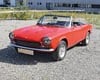 1968 Fiat 124 Spider 1400 For Sale by Auction