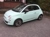 2014 Fiat 500 Cult 1.2 For Sale
