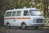 1974 Fiat 238 Ambulance/Camper - Only 7000km - On The Market For Sale by Auction