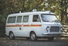 1974 Fiat 238 Ambulance/Camper - Only 7000km - On The Market In vendita all'asta