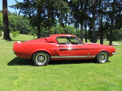 1967 Shelby GT350 = Rare 1 of 812 4 Speeds made  $128.5k For Sale