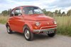 Fiat 500L Classic 1971 RHD Great Condition Only 55,000 Miles SOLD