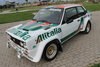 1976 Fiat 131 Abarth Tribute - Group 4 and stunning! For Sale