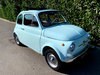 1966 Fiat 500 F like new For Sale