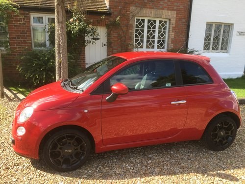 2012 Fiat 500 Twin Air For Sale