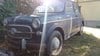 1957 Fiat 1100 - 1 owner - Parked in an Italian barn since 1965! Till salu