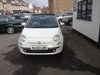 2012 Fiat 500 c lounge 40000 miles For Sale