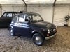 1968 fiat 500 berlina left hand drive classic car For Sale