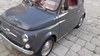 1971 Fiat 500 F - Restore 3 years ago - ready to go!  For Sale