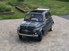 1964 Fiat 500D Trasformabile fully restored to original In vendita