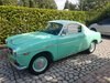 1954 Fiat 1100 tv pininfarina For Sale