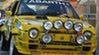 FIAT Strada 75 Rally Grp 2