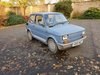 **DEC AUCTION** 1990 Fiat 126 BIS For Sale by Auction