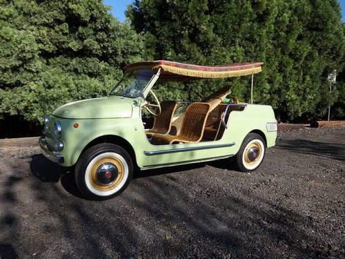 1964 Fiat 500 Giardiniera Jolly =  Wanted + Projects For Sale