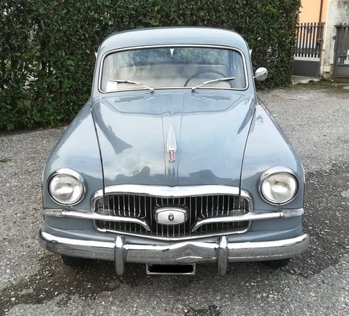 LHD  1957 Fiat 1400 B In vendita