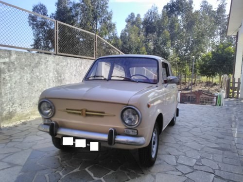 1968 fiat 850 For Sale