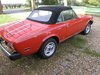 1977 Mint Fiat 124 Spider For Sale