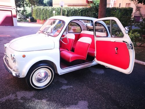 Fiat 500D 1963 In vendita