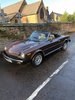1982 Fiat 124 Spider 2000 For Sale