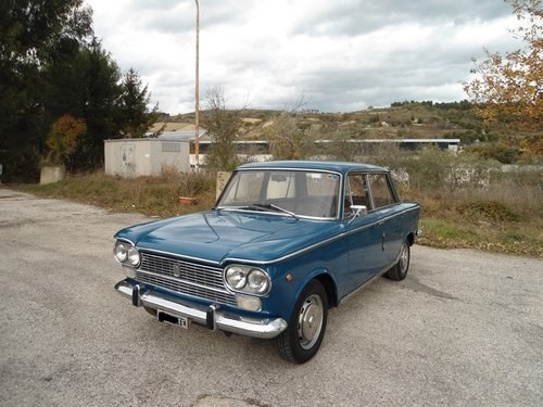 1965 Fiat 1500 For Sale