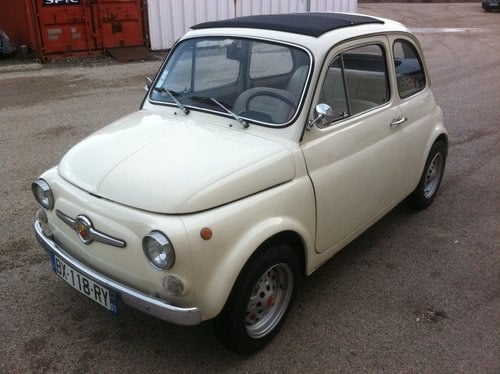 FIAT 500 L Type 110 F 1971 For Sale