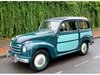 1953 FIAT 500 TOPOLINO BELVEDERE ESTATE In vendita