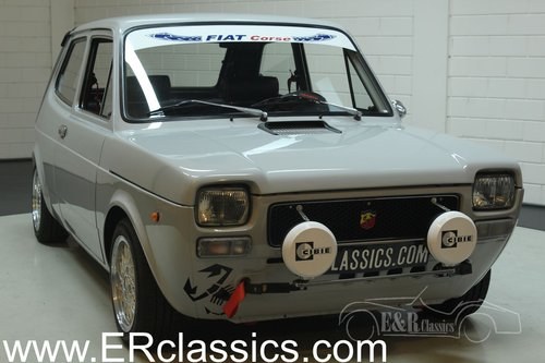 Fiat 127 1977 Abarth Tribute first series For Sale