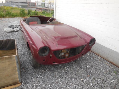 1965 Fiat Osca 1500 for parts  For Sale