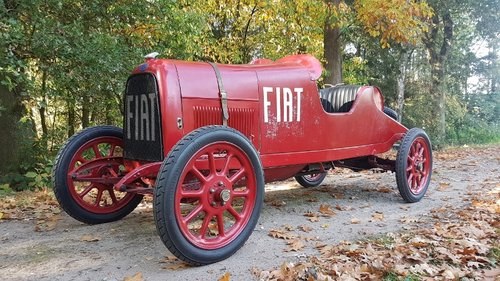 FIAT 501 bi-posto corsa 1924 In vendita