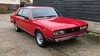 1972 Fiat 130 Coupe - Manual For Sale