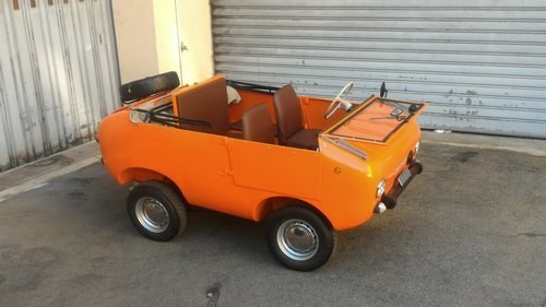 1966 FERVES Ranger Fiat 500 Fiat 600 Derivative In vendita