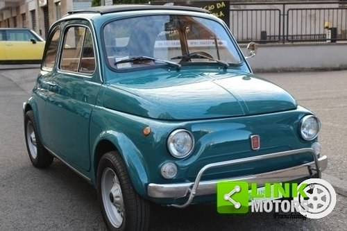 1969 Fiat 500 L In vendita