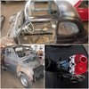 1966 FIAT 500 F -  PROJECT WITH REBUILT ENGINE In vendita