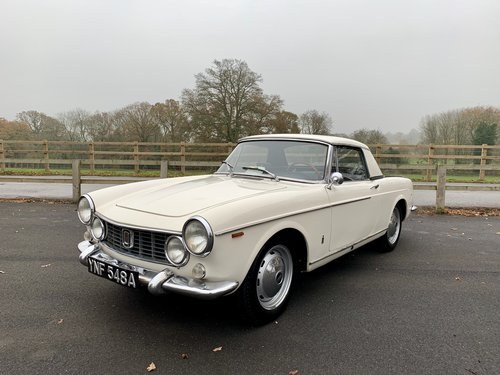 1963 Fiat 1600S OSCA  For Sale